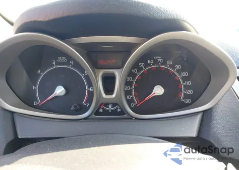 2011 Ford Fiesta Se из США, поврежденный, VIN 3FADP4BJ9BM238316